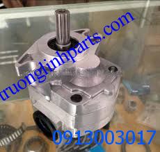 Bơm thủy lực bánh răng KAYABA  KFP5171CSMSF